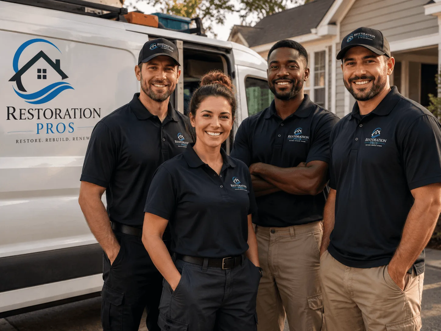 Professional Flood Damage Restoration Services in Castle Hayne, NC